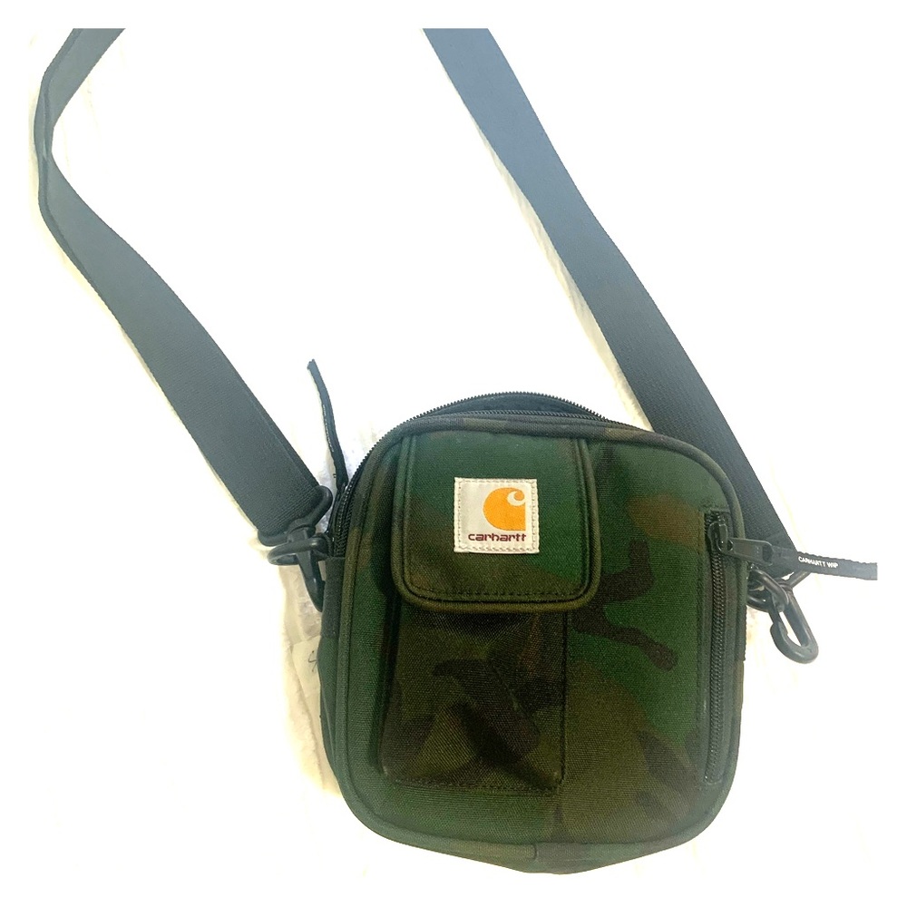 Carhartt Army Print Bag